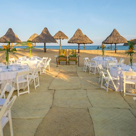 Quinta Real Huatulco Hotel Santa Cruz Huatulco Bagian luar foto