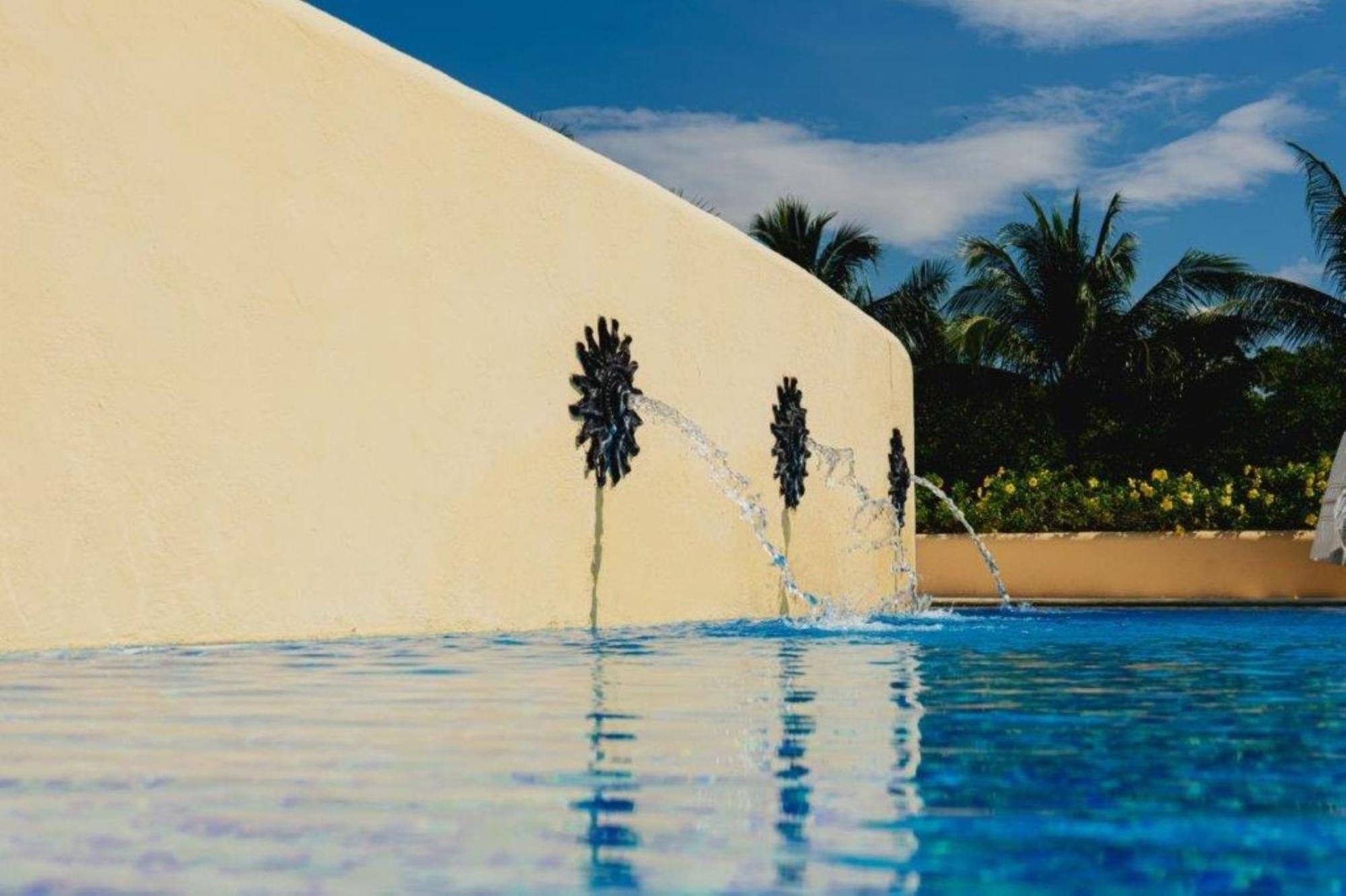 Quinta Real Huatulco Hotel Santa Cruz Huatulco Bagian luar foto
