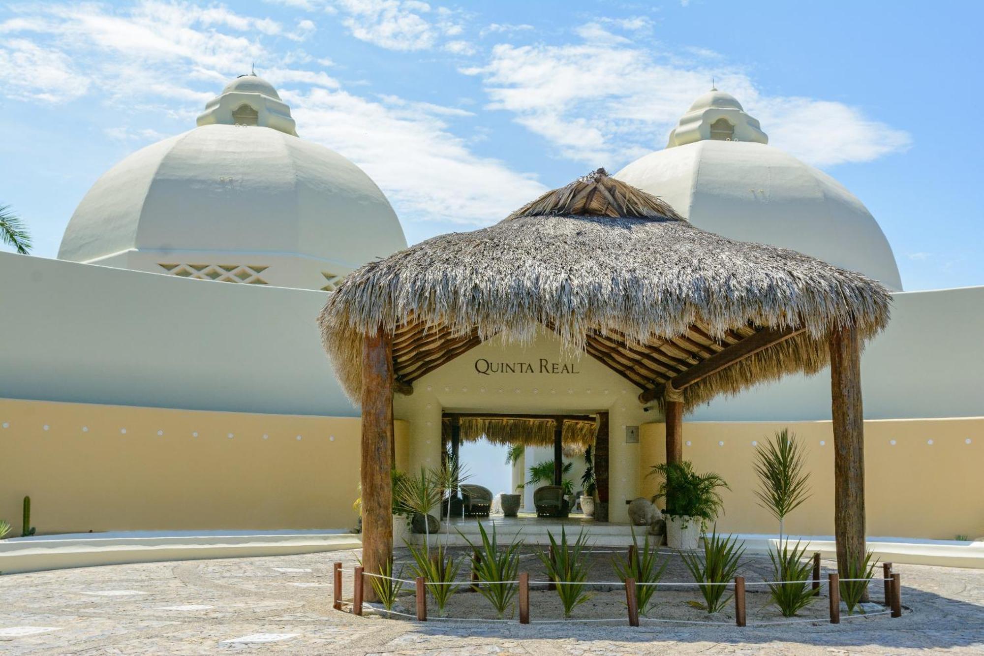 Quinta Real Huatulco Hotel Santa Cruz Huatulco Bagian luar foto