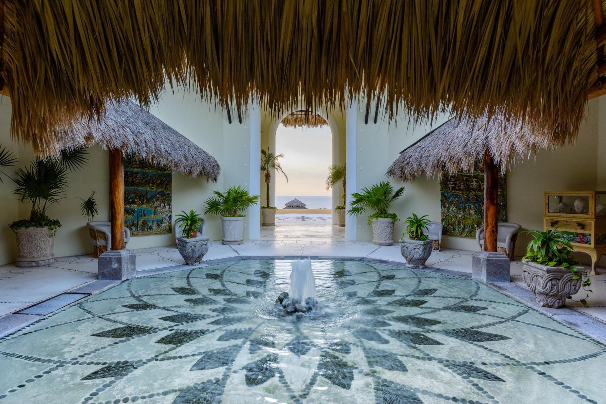 Quinta Real Huatulco Hotel Santa Cruz Huatulco Bagian luar foto